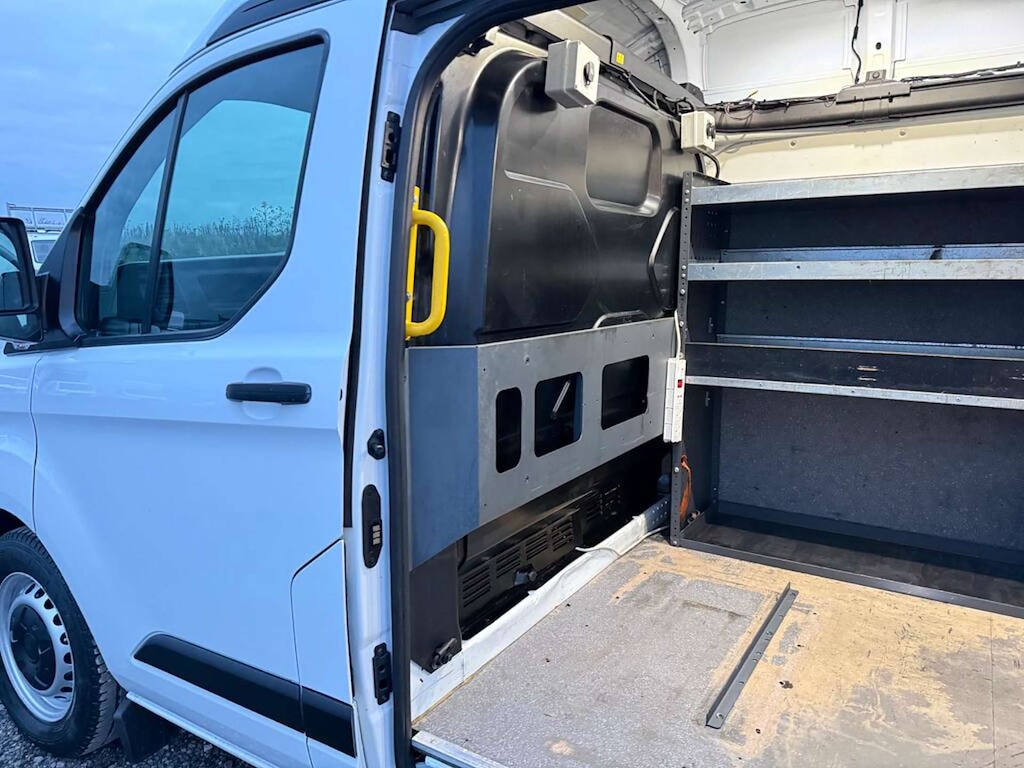 Used Ford Transit Custom 2019 for sale - 77339784: Photo 16