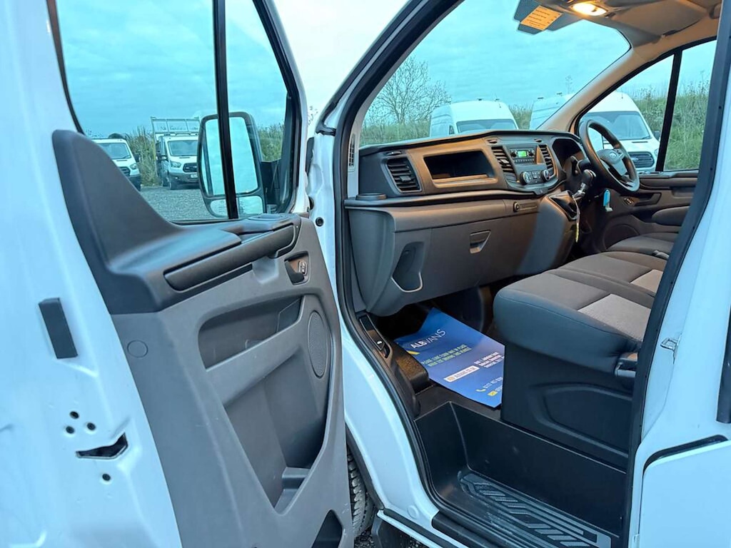 Used Ford Transit Custom 2019 for sale - 77339784: Photo 17