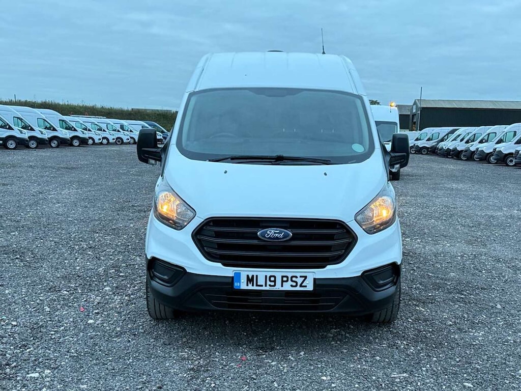 Used Ford Transit Custom 2019 for sale - 77339784: Photo 2