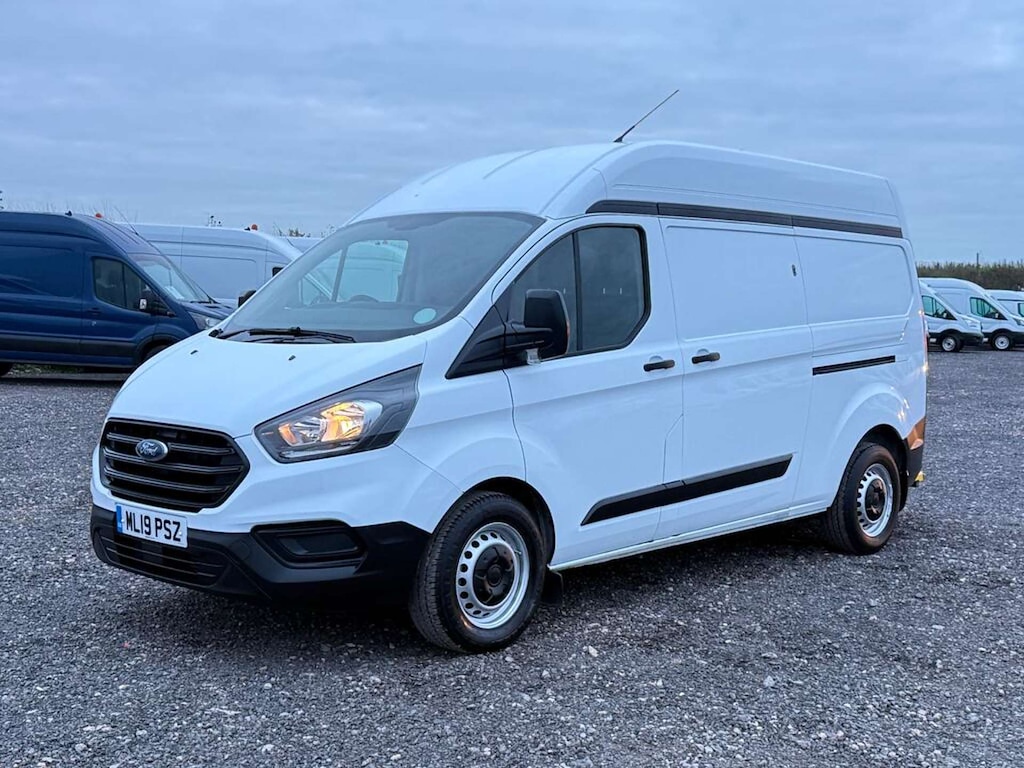 Used Ford Transit Custom 2019 for sale - 77339784: Photo 4