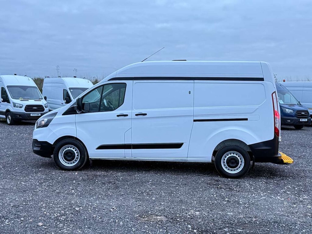 Used Ford Transit Custom 2019 for sale - 77339784: Photo 5