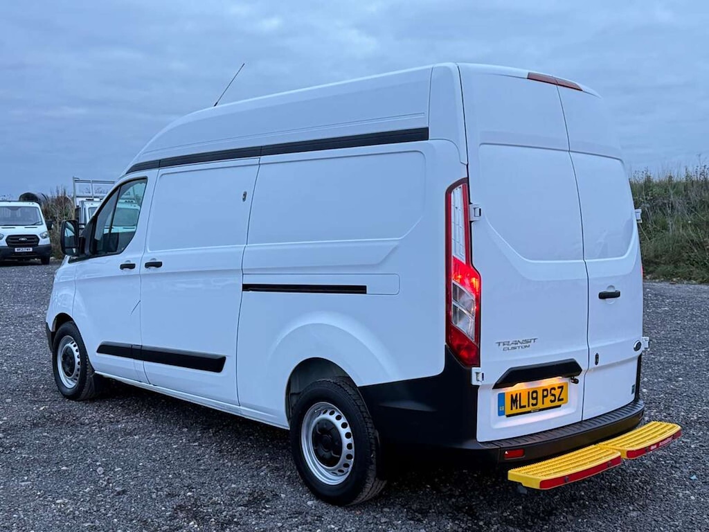 Used Ford Transit Custom 2019 for sale - 77339784: Photo 6