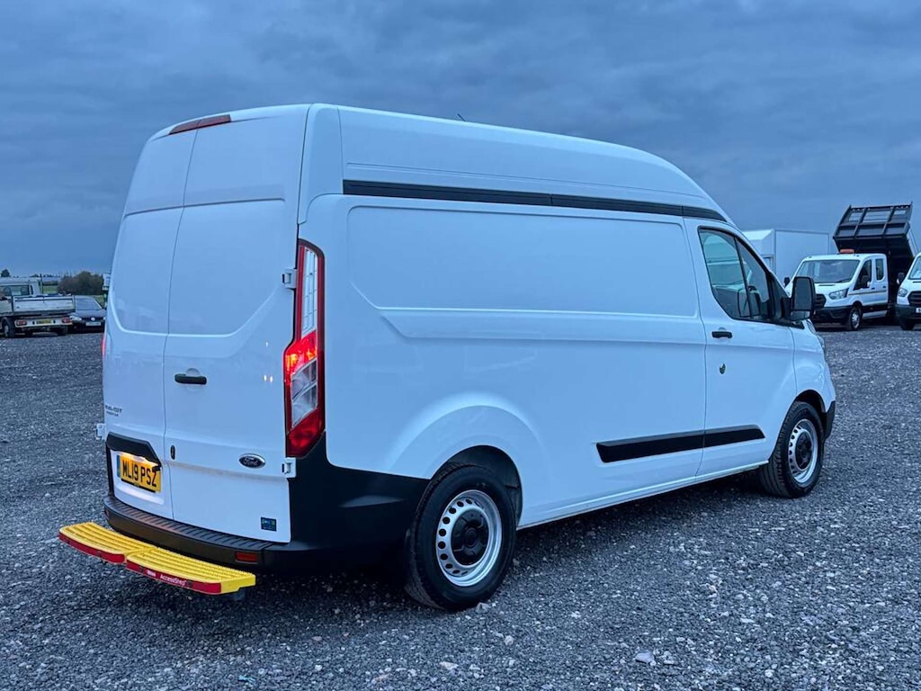 Used Ford Transit Custom 2019 for sale - 77339784: Photo 9