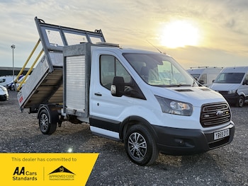 Used Ford Transit 2020 for sale - 78356919: Photo