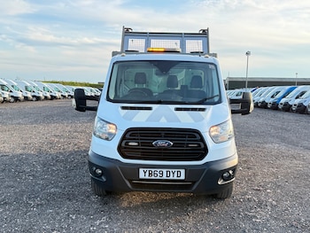 Used Ford Transit 2020 for sale - 78356919: Photo
