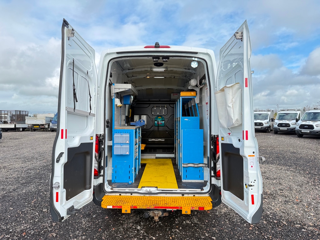 Used Ford Transit 2019 for sale - 77979132: Photo 12