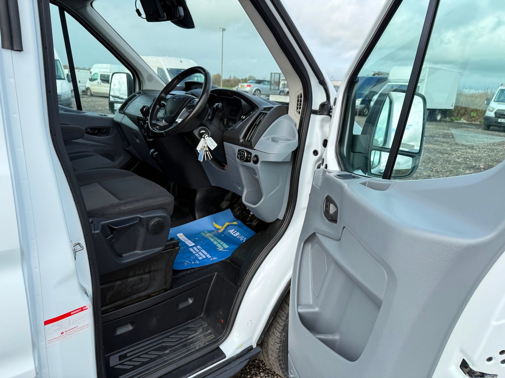 Used Ford Transit 2019 for sale - 77979132: Photo 21