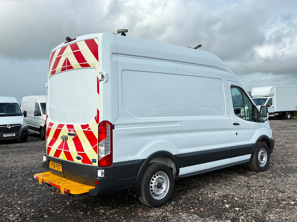 Used Ford Transit 2019 for sale - 77979132: Photo 9