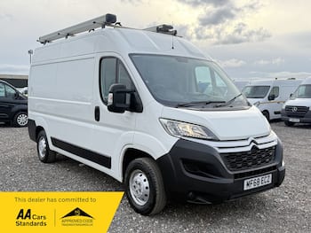 Used Citroen Relay 2018 for sale - 79816255: Photo