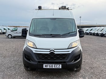 Used Citroen Relay 2018 for sale - 79816255: Photo