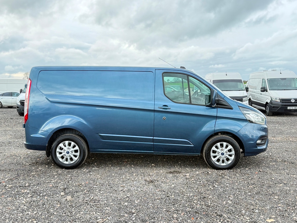Used Ford Transit Custom 2020 for sale - 77833824: Photo 10