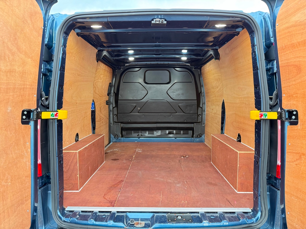 Used Ford Transit Custom 2020 for sale - 77833824: Photo 12