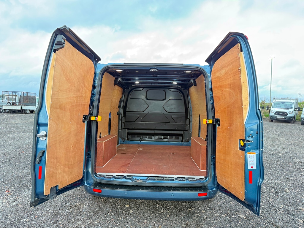 Used Ford Transit Custom 2020 for sale - 77833824: Photo 13