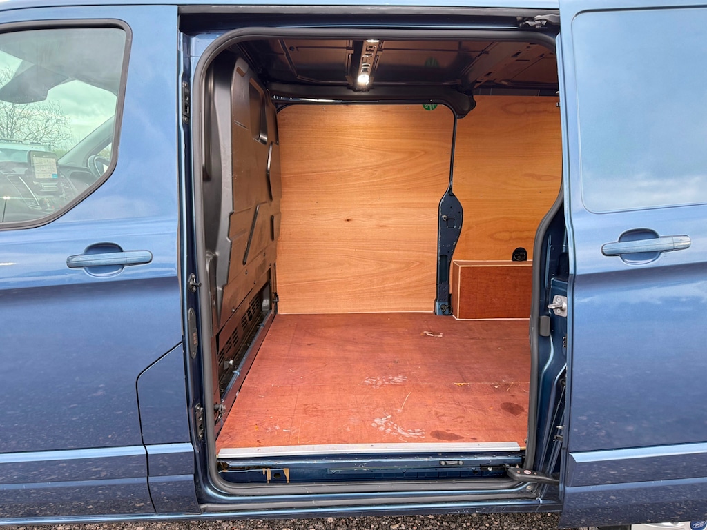 Used Ford Transit Custom 2020 for sale - 77833824: Photo 14