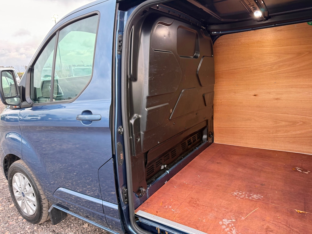 Used Ford Transit Custom 2020 for sale - 77833824: Photo 15