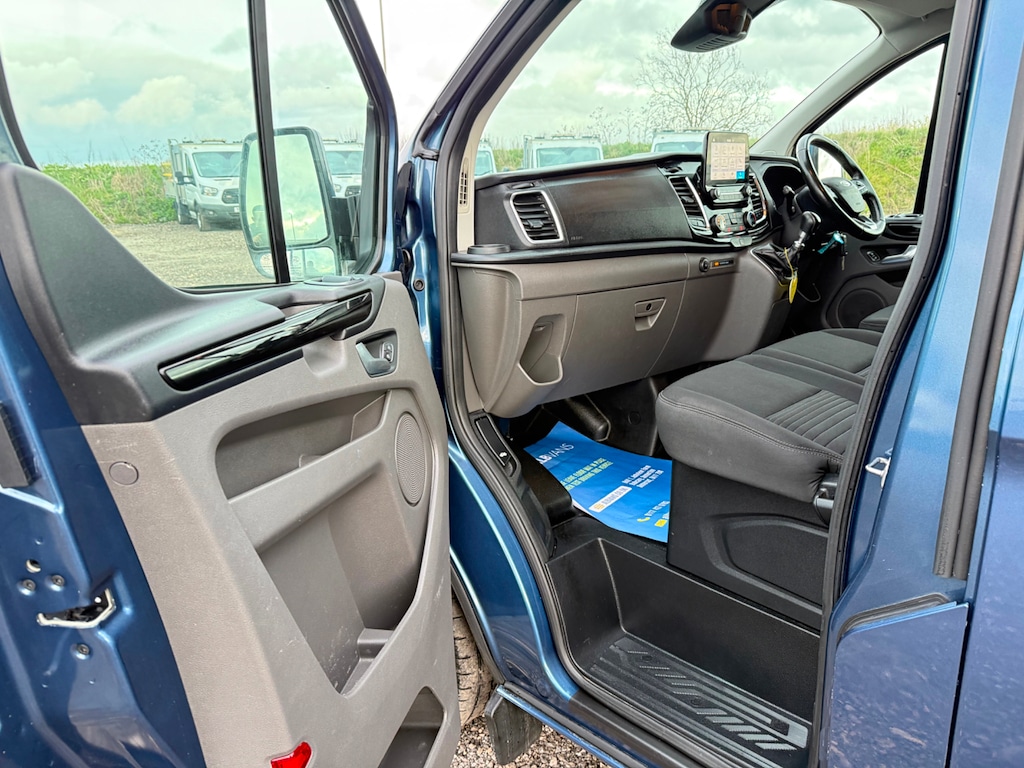 Used Ford Transit Custom 2020 for sale - 77833824: Photo 17