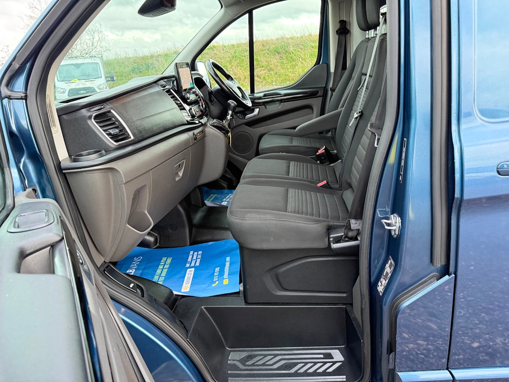 Used Ford Transit Custom 2020 for sale - 77833824: Photo 18