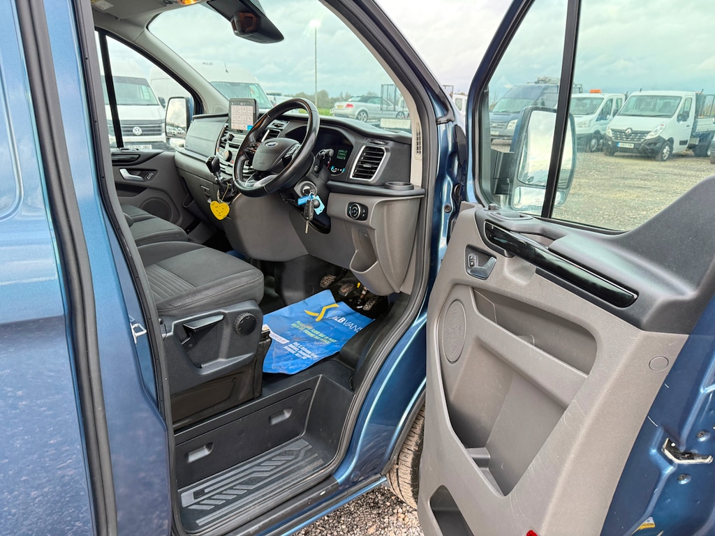 Used Ford Transit Custom 2020 for sale - 77833824: Photo 19