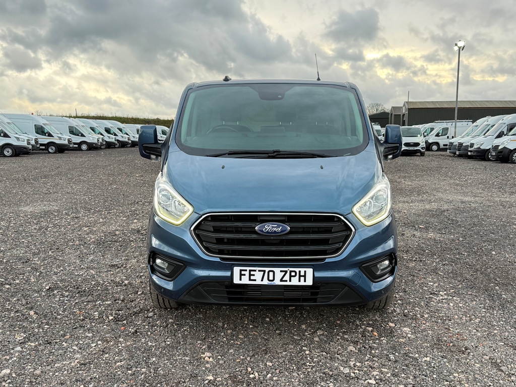 Used Ford Transit Custom 2020 for sale - 77833824: Photo 2