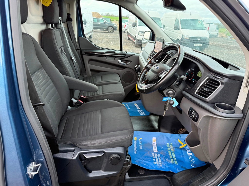 Used Ford Transit Custom 2020 for sale - 77833824: Photo 20