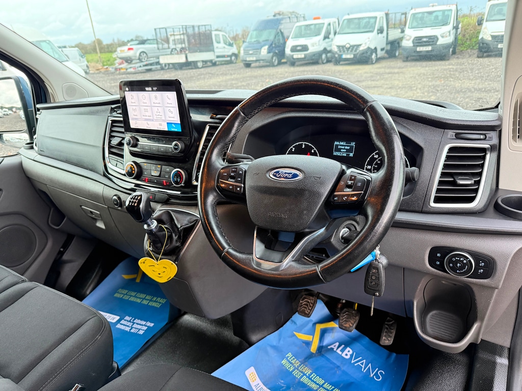 Used Ford Transit Custom 2020 for sale - 77833824: Photo 22