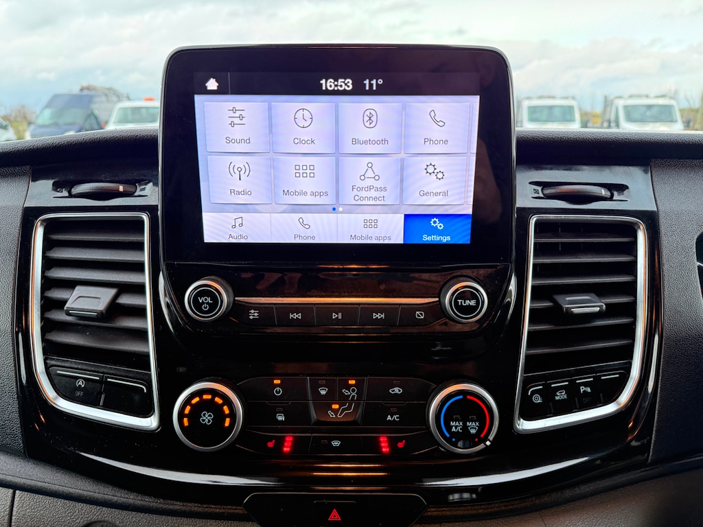 Used Ford Transit Custom 2020 for sale - 77833824: Photo 24