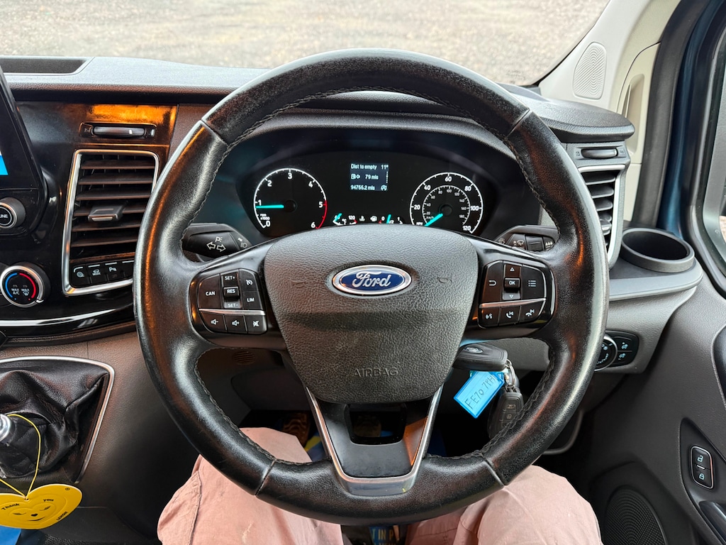 Used Ford Transit Custom 2020 for sale - 77833824: Photo 25