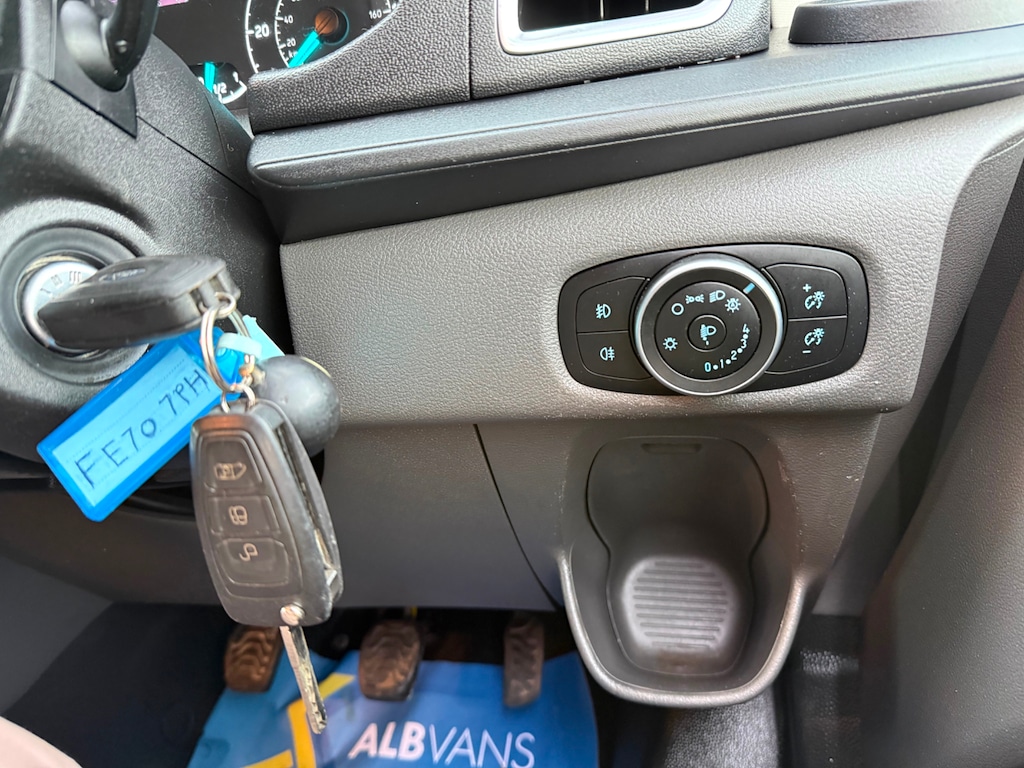 Used Ford Transit Custom 2020 for sale - 77833824: Photo 26