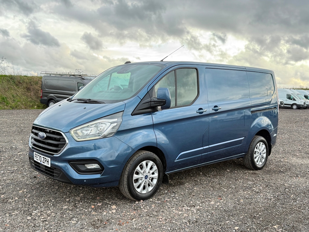 Used Ford Transit Custom 2020 for sale - 77833824: Photo 4