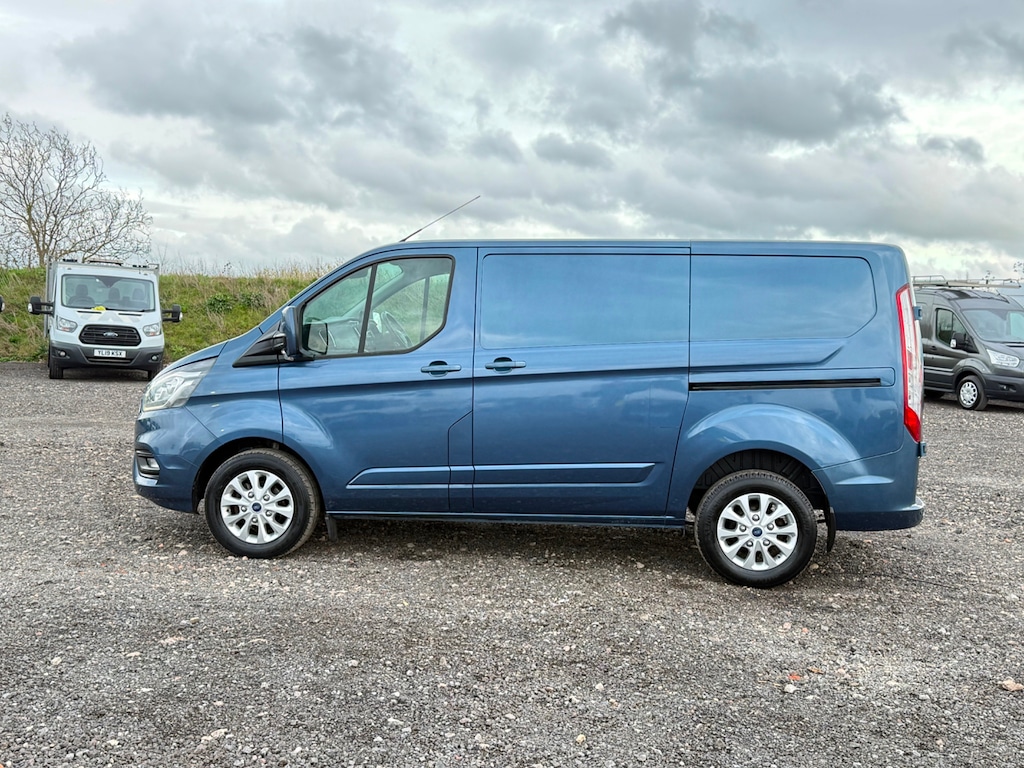 Used Ford Transit Custom 2020 for sale - 77833824: Photo 5