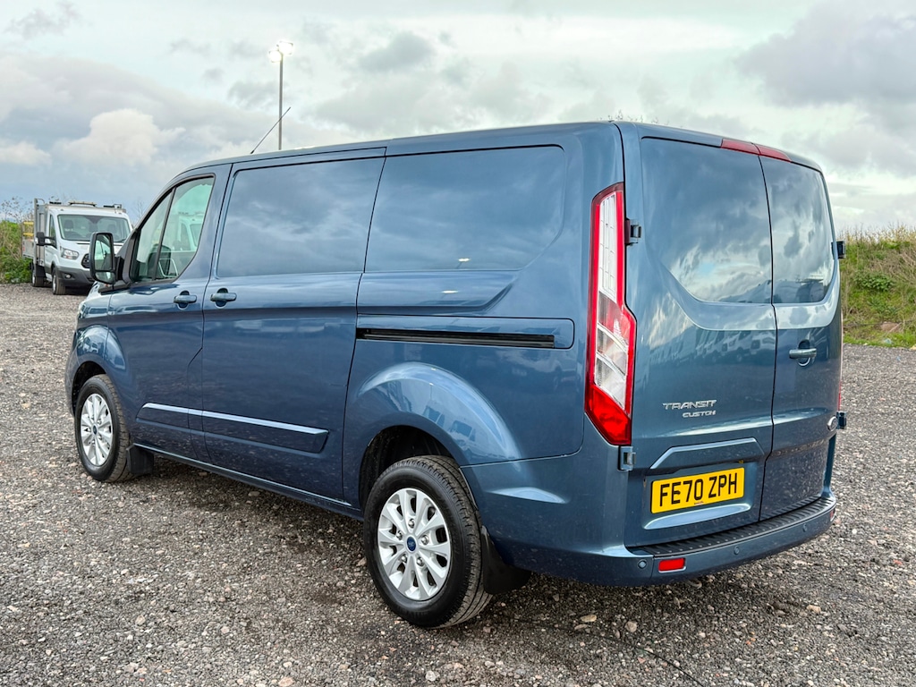 Used Ford Transit Custom 2020 for sale - 77833824: Photo 6