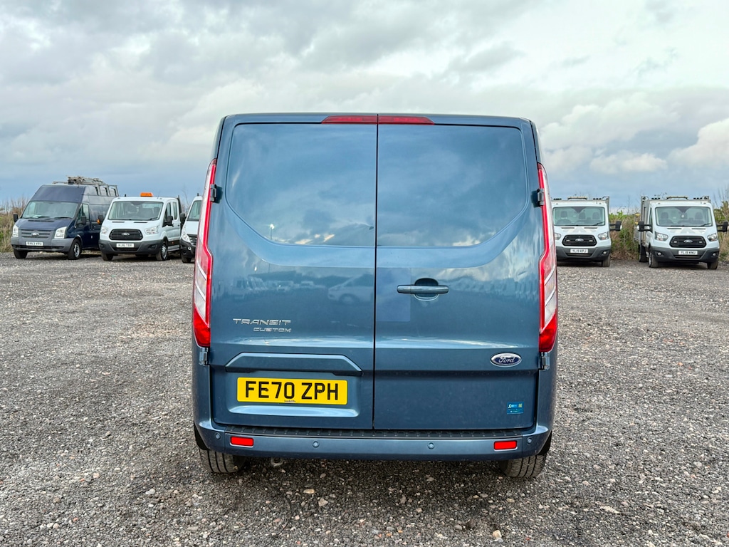 Used Ford Transit Custom 2020 for sale - 77833824: Photo 8