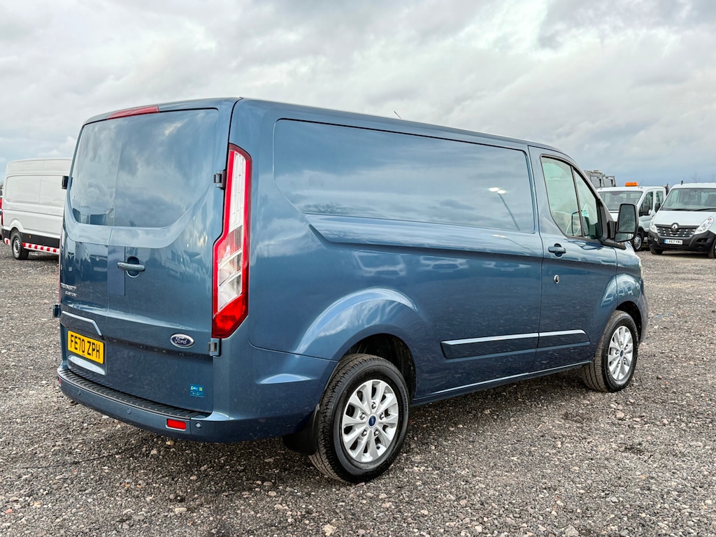 Used Ford Transit Custom 2020 for sale - 77833824: Photo 9