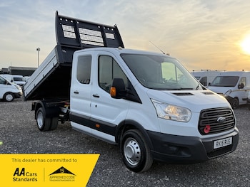 Used Ford Transit 2016 for sale - 78538068: Photo