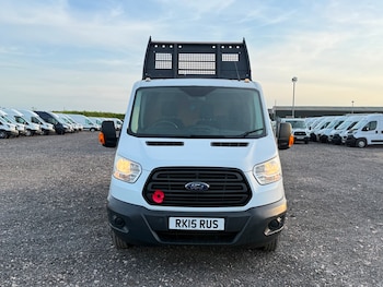 Used Ford Transit 2016 for sale - 78538068: Photo