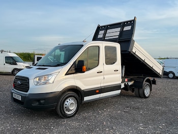 Used Ford Transit 2016 for sale - 78538068: Photo