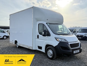 Used Peugeot Boxer 2018 for sale - 78538064: Photo