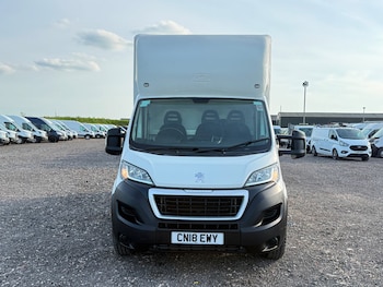 Used Peugeot Boxer 2018 for sale - 78538064: Photo