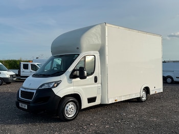Used Peugeot Boxer 2018 for sale - 78538064: Photo