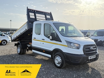 Used Ford Transit 2020 for sale - 78743364: Photo