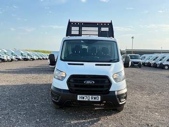 Used Ford Transit 2020 for sale - 78743364: Photo