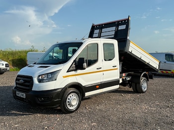 Used Ford Transit 2020 for sale - 78743364: Photo