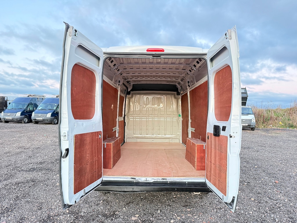 Used Citroen Relay 2022 for sale - 77058035: Photo 10