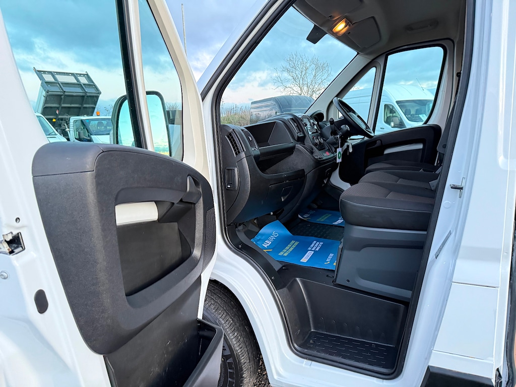 Used Citroen Relay 2022 for sale - 77058035: Photo 13