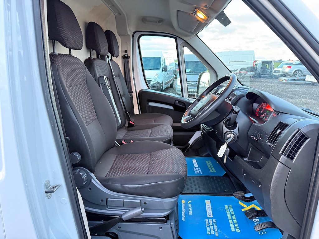 Used Citroen Relay 2022 for sale - 77058035: Photo 16