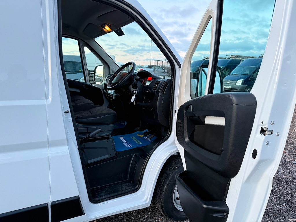 Used Citroen Relay 2022 for sale - 77058035: Photo 17