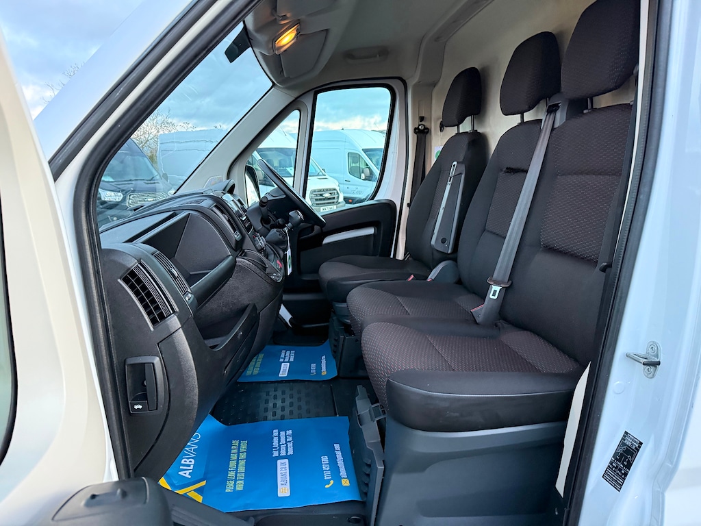 Used Citroen Relay 2022 for sale - 77058035: Photo 18