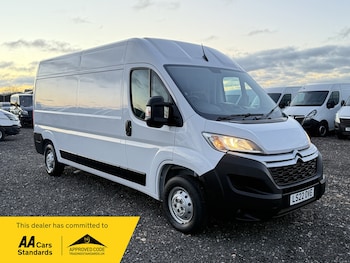 Citroen Relay feature image