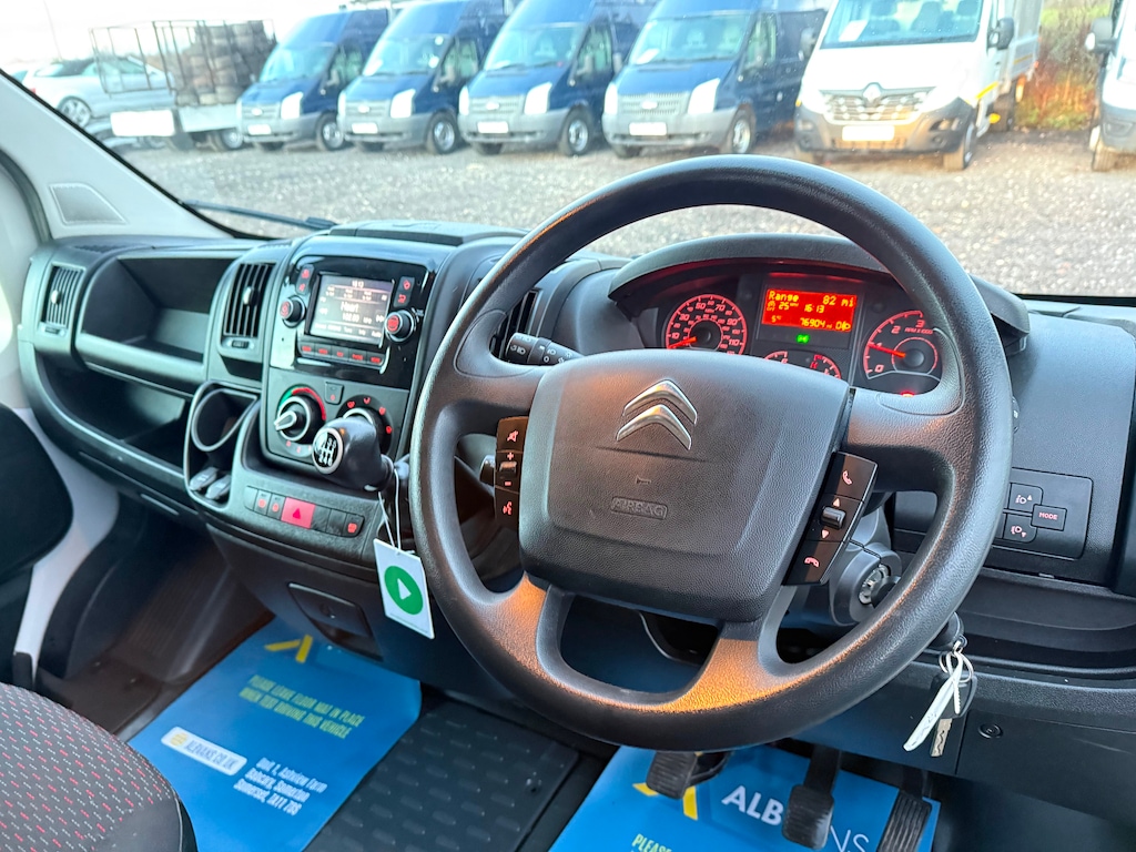 Used Citroen Relay 2022 for sale - 77058035: Photo 20