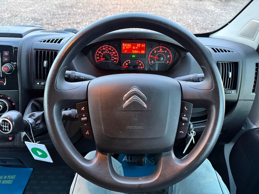 Used Citroen Relay 2022 for sale - 77058035: Photo 23